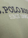 Pánske tričko U.S. Polo Assn. 49351-P63B-246 - M Dominujúci materiál bavlna