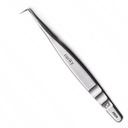 Pęseta do rzęs profesjonalna RARITY Pro 4 Monika Mroczka - 90 stopni