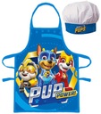 КУХОННЫЙ ФАРТУК PAW PATROL С ШЛЯПОЙ ПОВАРА 1064