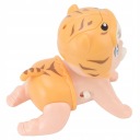 Baby Crawl Toy Лялька Електрична Музика Моделювання Crawling Cute U1