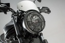 КРЫШКА ФАРЫ SW-MOTECH GRILL SUZUKI SV650 ABS