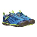 TREKINGOVÉ TOPÁNKY KEEN CHANDLER CNX YOUTH BLUE 35 Značka Keen