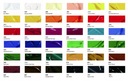 Akrylové farby 500 ml 6 populárnych farieb Počet kusov 6 ks