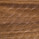 ZAŚLEPKI MEBLOWE SAMOPRZYLEPNE 14MM GRUSZA 162