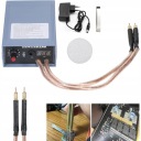 МАШИНА ДЛЯ ТОЧЕЧНОЙ СВАРКИ 5000ВТ НА 18650 ЯЧЕЙОК ДЛЯ СВАРКИ + МАТОВАЯ БУМАГА