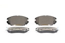 PADS BRAKE HYUNDAI P. IX20 10- - SONATA- SPORTAGE 05- - COUPE 