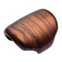 ABS PEACH WOOD GRAIN GEAR LEVER SHIFT KNOB COVER TRIM PARA HONDA CR-V~85897 