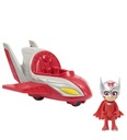 PJ MASKS SOWELLA + OWL GLIDER SET PYŽAMOMERSI Značka Just Play