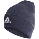 NT Zimná čiapka adidas Logo Woolie HL HL4809 tmavo modrá OSFW
