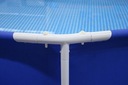 Roštový bazén okrúhly Marimex 488 x 488 cm Výška 122 cm