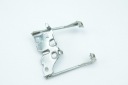 HONDA JC40 CB 125 F CBF 125 08-14 CASTLE SEATING  photo 5