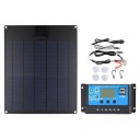 PRZENOSNE 300 W ЕЛАСТИЧНЕ КОМПЛЕКТА ПАНЕЛІ SOLAR POLISILICON SOLAR 0A  (17776336313) фото min 8