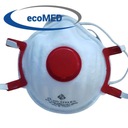 Защитная маска FFP3 Filter Service FS-33V R D