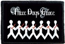Нашивка THREE DAYS GRACE