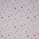 МЕБЕЛЬНЫЙ ШПОН 45СМ КОРИЧНЕВЫЙ. ВИНТАЖНЫЕ ЦВЕТЫ 1 метр