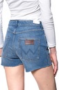 Damskie szorty jeansowe Wrangler BOYFRIEND SHORTS L Materiał dominujący bawełna