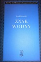 Znak wodny - Josif Brodski