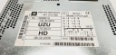 RADIO AVEC NAVIGATION OPEL CORSA D 13289919 1.25L DIESEL 55KW 2009photo 9