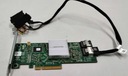 Kontroler SAS RAID DELL PERC H310 (0HV52W) PCI-E Kod producenta 0HV52W SAS RAID DELL PERC H310