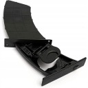 2 ШТ КРІПЛЕННЯ NA СТАКАНИ CUP HOLDER DO BMW SERII 5 E60 E61 M5 530I 2004-2010  (18072535546) фото min 14