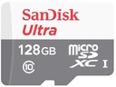 Karta SD SanDisk Ultra 128 GB Kod producenta SDSDUNR-128G-GN3IN