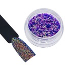 AlleNaznokcie Nail Decoration Sparkle Effect 7