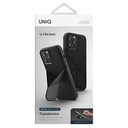 Etui UNIQ Transforma do iPhone 14 Pro Max z Magnetycznym Stojakiem - Czarne EAN (GTIN) 8886463681756