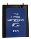 Картридж Final Cartridge III для Commodore C64
