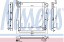 RADIATEUR MOTEUR EAU MITSUBISHI L200 TRITON 2.5D 11.05-12.15photo 14