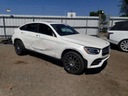 Mercedes-Benz GLC Coupe, 2020r., 4x4, 2.0L Rok produkcji 2020