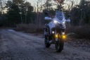 КРЕПЛЕНИЕ ФАРЫ МОТОЦИКЛА DENALI DM/D2/D3/S4 DUCATI DESERT X MULTISTRADA V4  фото 8