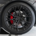 ЛЕГКЕ ЧОРНИЙ КЛИН ПІД КОЛЕСА Z РЕЗИНА DO АВТОМОБІЛЯ I ВАНТАЖІВКИ  фото 12