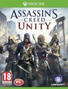 ASSASSIN'S CREED UNITY + DLC PL XBOX ONE KEY