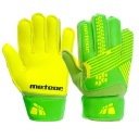 ПЕРЧАТКИ ВРАТАРСКИЕ ТРЕНИРОВОЧНЫЕ ПЕРЧАТКИ METEOR JUNIOR НА ЛИПУЧКЕ, размер 6
