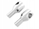 MOCOWANIA UCHWYTY RISERY KIEROWNICY 25,4MM CHROM