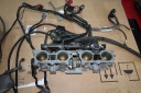 ДРОСЕЛЬНА ЗАСЛІНКА ФОРСУНКИ AIRBOX KPL. HONDA CB 1000 SC60 08-16  фото 4