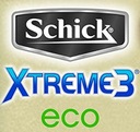 Wilkinson Xtreme3 eco-green 4ks náplne čepele USA EAN (GTIN) 80043950011494