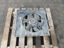 FAN RADIATOR MERCEDES VITO A638 W638  photo 11