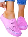 Пенопластовые шлепанцы Crocs с закрытым носком Modive 41