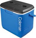 Туристический холодильник Coleman Cool Box 30QT 28л AS3097
