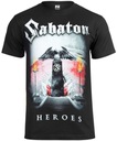ФУТБОЛКА SABATON HEROES POLAND, размер M