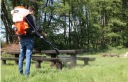 ЛЮБИМЫЙ БЕНЗИНОВЫЙ РЮКЗАК-ОПРЫСКИВАТЕЛЬ ВОЗДУХОДУВКА