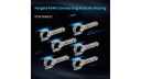 КОВАНЫЕ ШАТУНЫ AUDI VW GOLF R32 AUDI A3 3.2L VR6 24V BORE 84M  фото 8