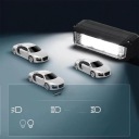 Освітлення Чорний Na Przedni Widelec 9000Lm 2000 Mah