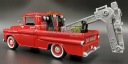 Эвакуатор Chevy Apache 1958 1:24 Motormax 75343
