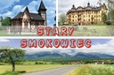 Magnesy - STARY SMOKOWIEC