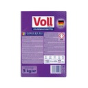 Niemiecki DE Proszek do prania koloru kolorowego VOLL 67 Prań 5 kg karton Kod producenta 4260266151069