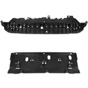 PEUGEOT 2008 2013- КРЫШКА ПЕРЕДНЕГО БАМПЕРА