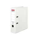 Папка для файлов Herlitz A4 Q, 8 см, белая