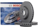 Диски передние BOSCH FORD GALAXY MONDEO IV S-MAX